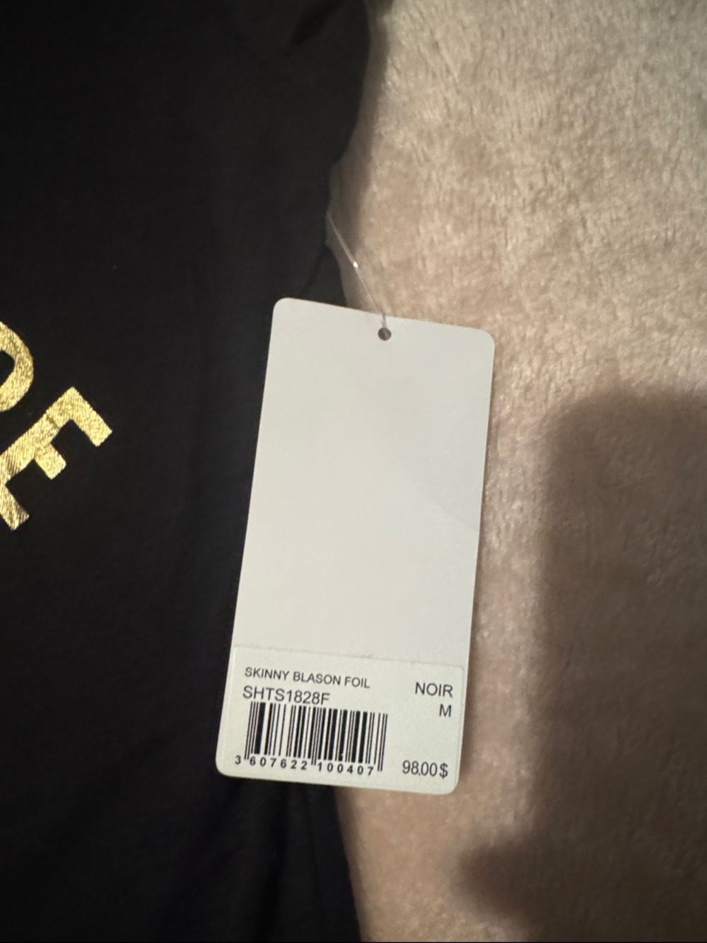 Zadig & Voltaire Shirt - Picture 3 of 3